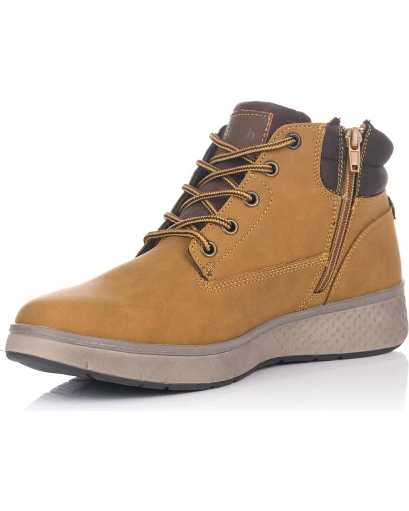 Botines de Hombre REFRESH BOTAS 170196 CAMEL BEIGE