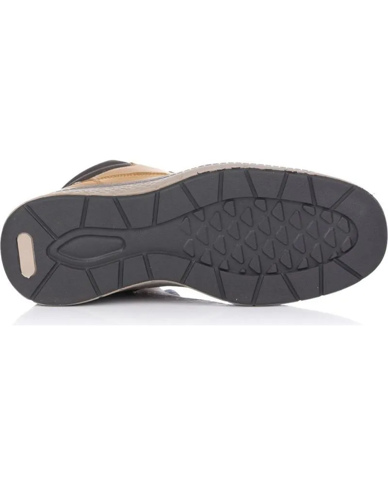 Botines de Hombre REFRESH BOTAS 170196 CAMEL BEIGE