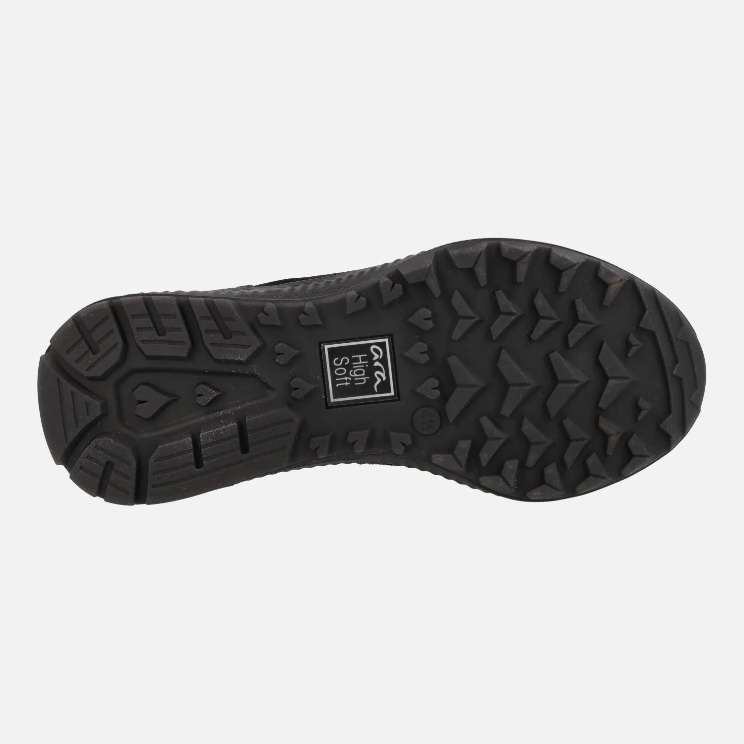 BOTINES DE PIEL CON CORDONES PARA MUJER Y MEMBRANA GORETEX