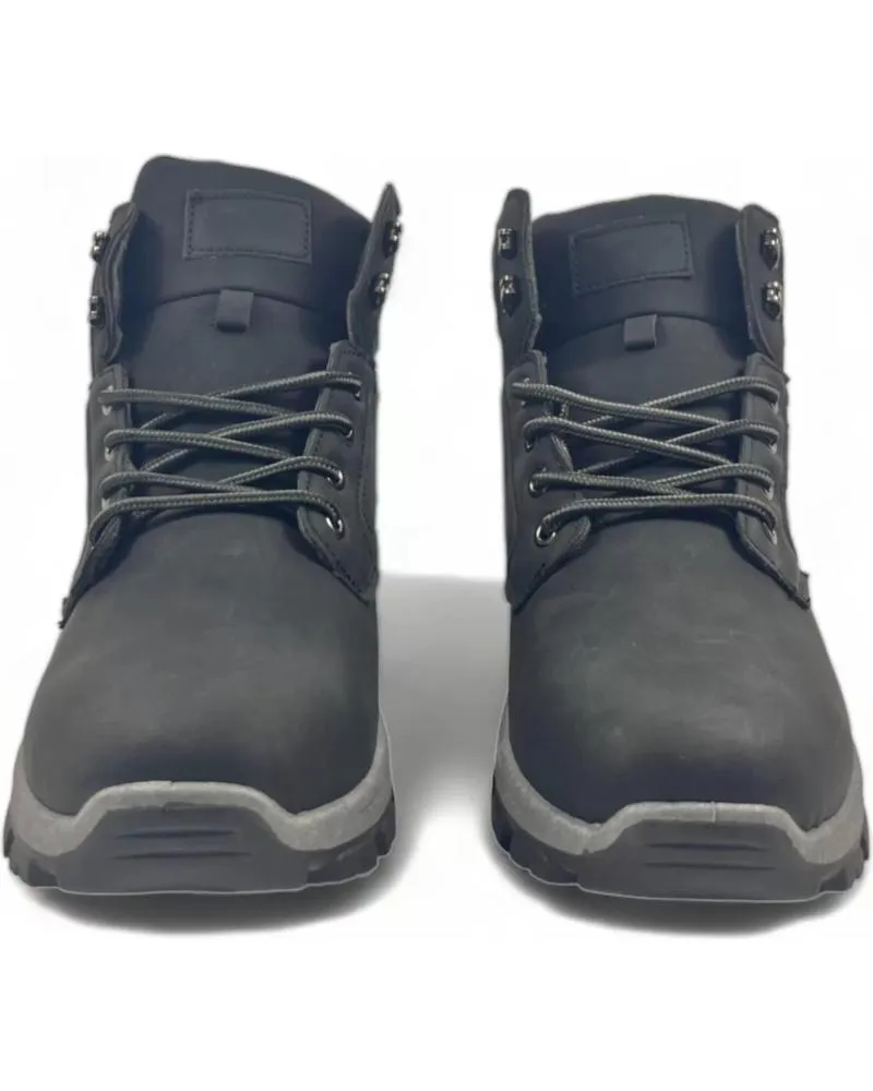 Botines TIMBOS  de Hombre BOTAS DE HOMBRE 129046  NEGRO