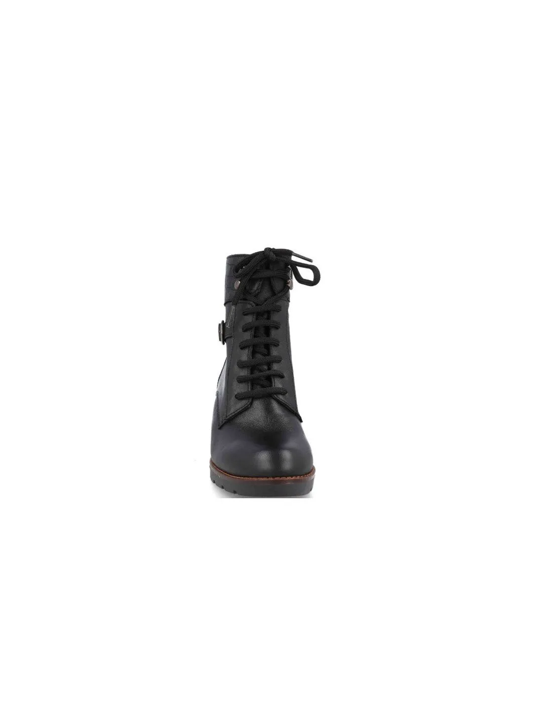 Botines vestir mujer piel