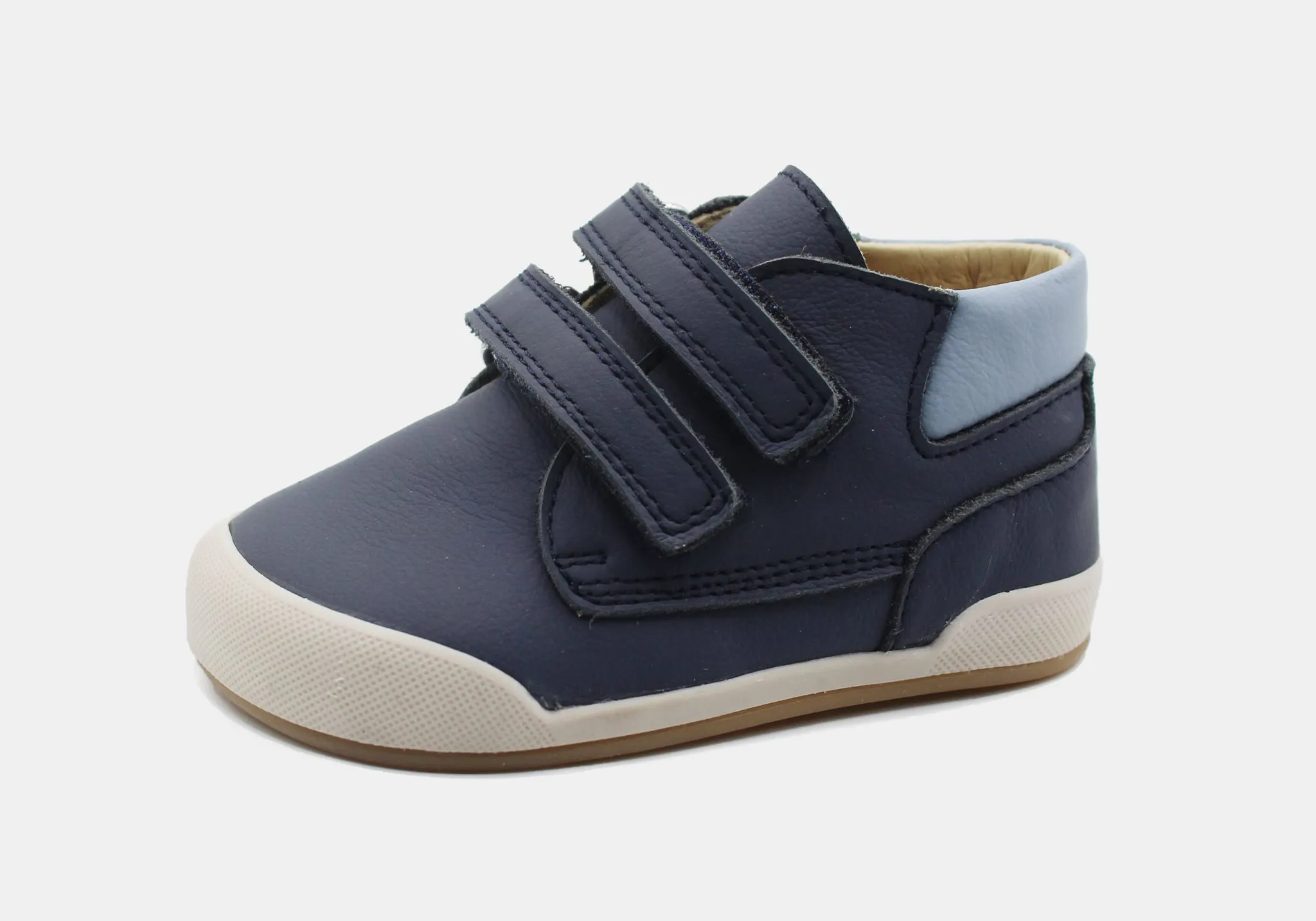 Botita Respetuosa Dublin Navy – Blanditos by Crios