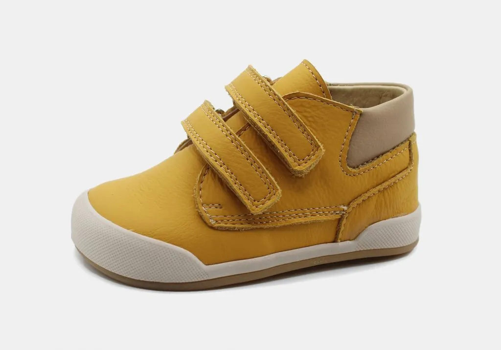 Botita Respetuosa Dublin Ocre – Blanditos by Crios
