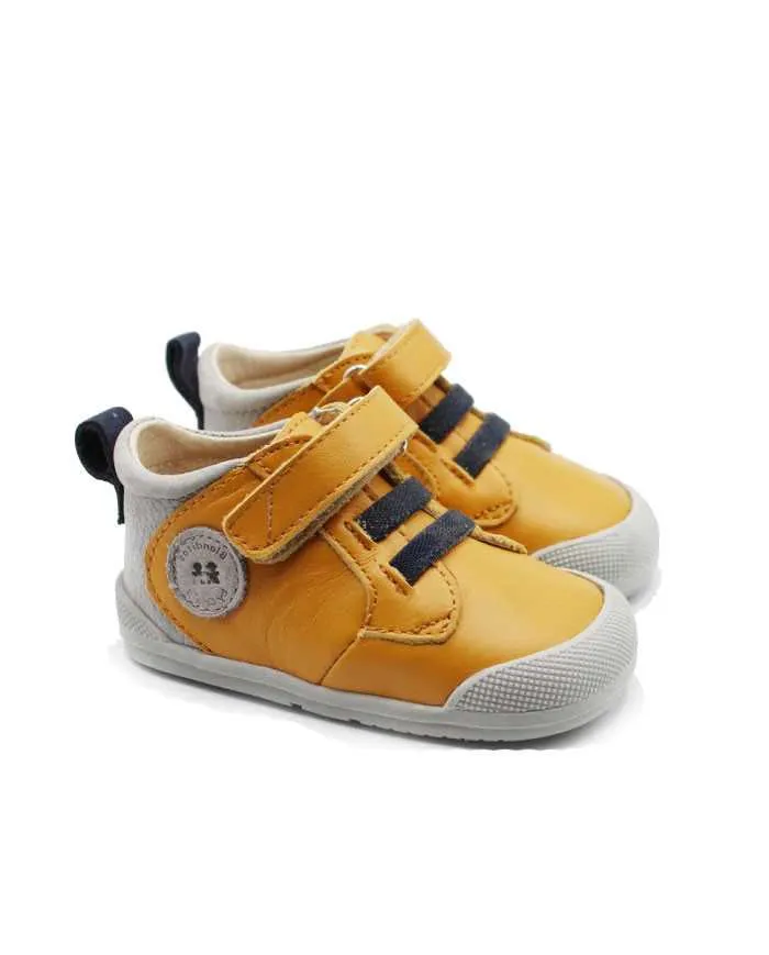 Botitas Blanditos Enzo Yema