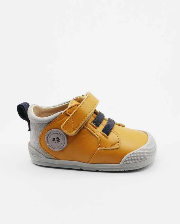 Botitas Blanditos Enzo Yema