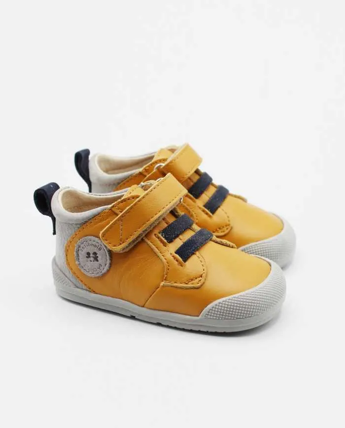 Botitas Blanditos Enzo Yema