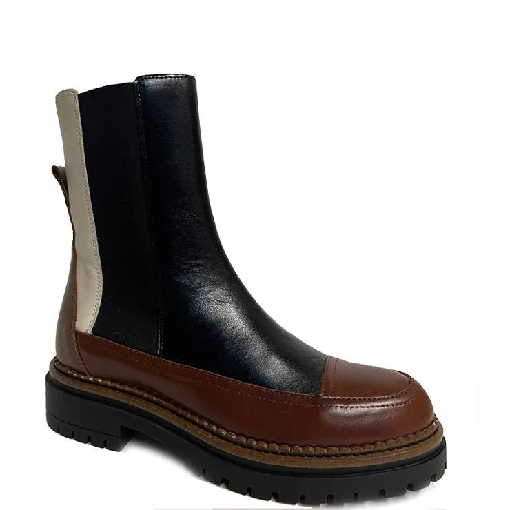 Botín Bryan Stepwise 5704 Negro