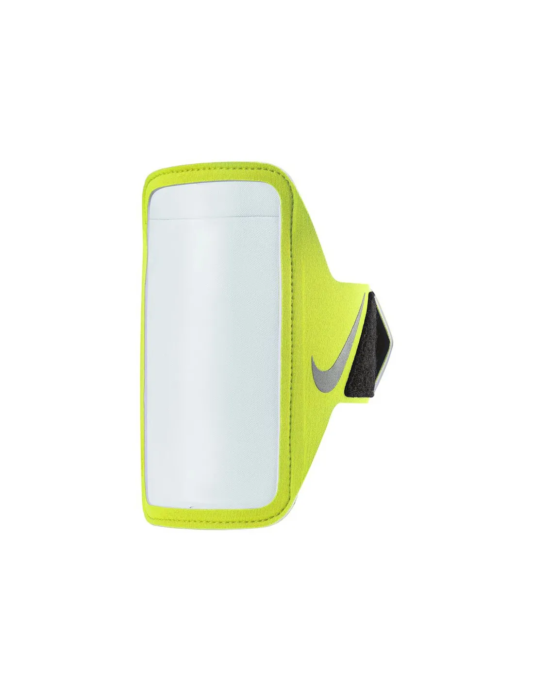 Brazalete de running Nike Lean Yellow