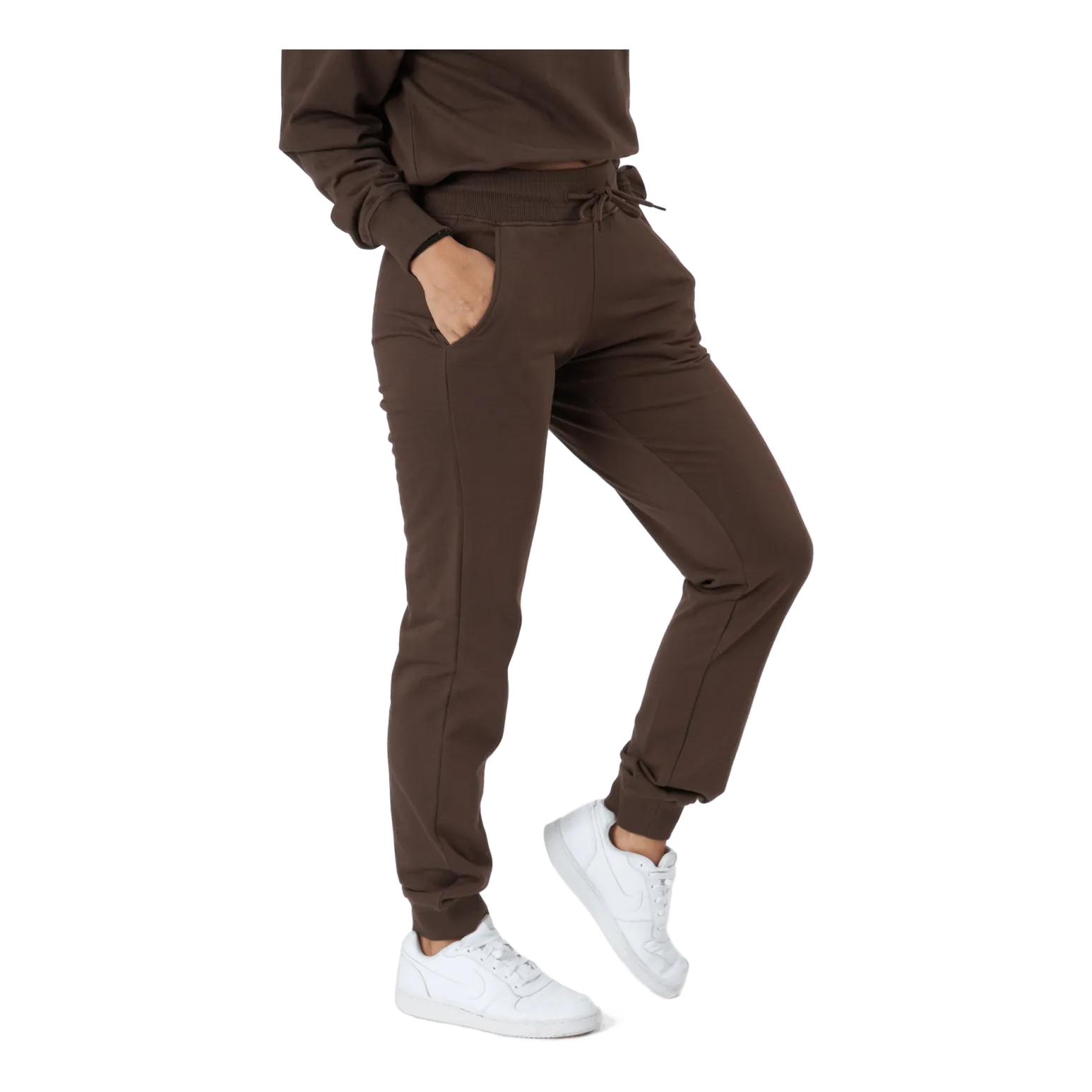 Bread & Boxers Sb Lounge Pant Earth Brown