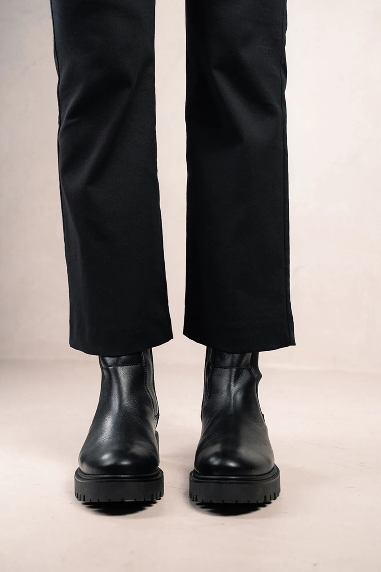 Bryan Stepwise Botas chelsea de piel Marion