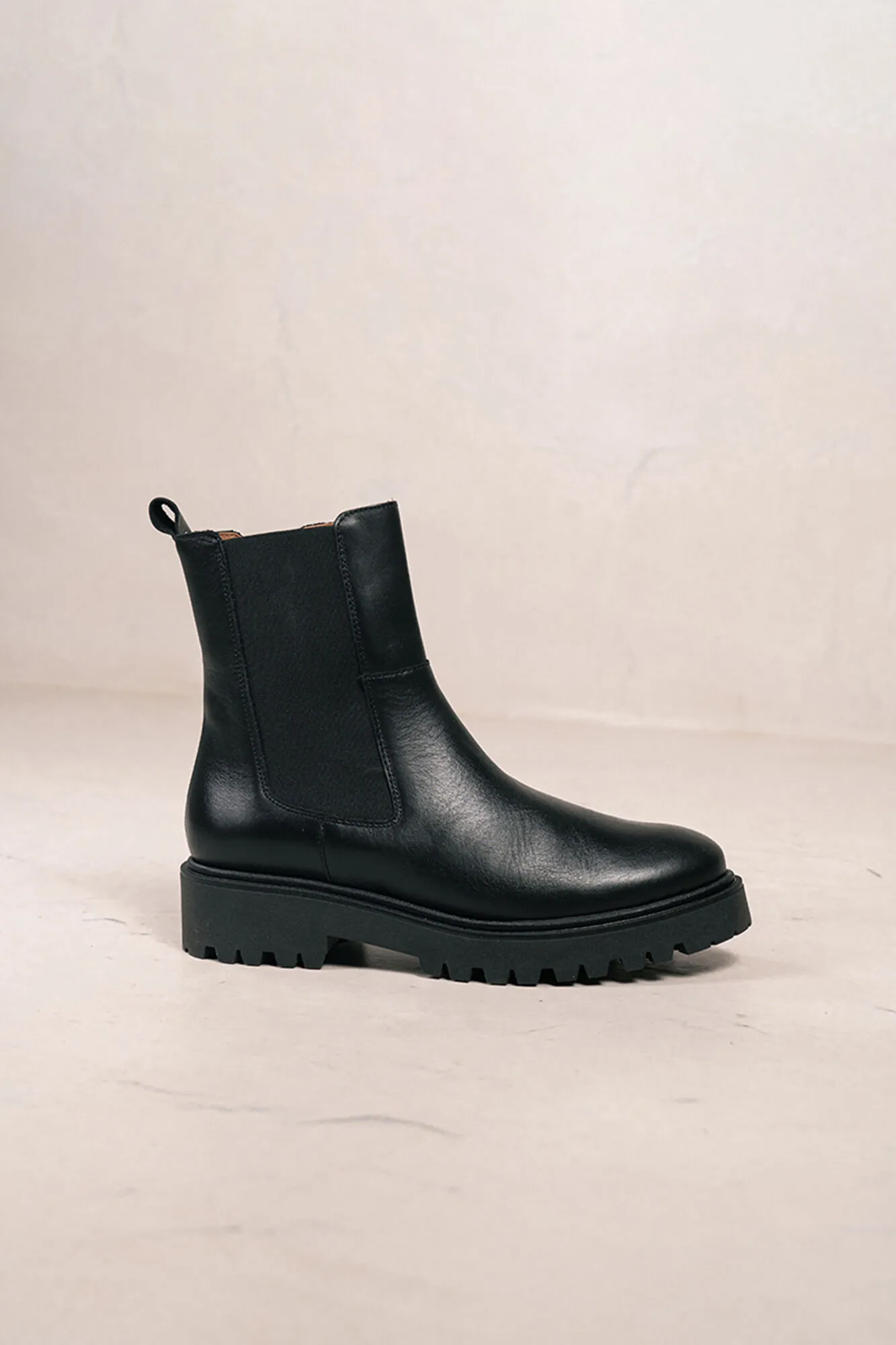 Bryan Stepwise Botas chelsea de piel Marion