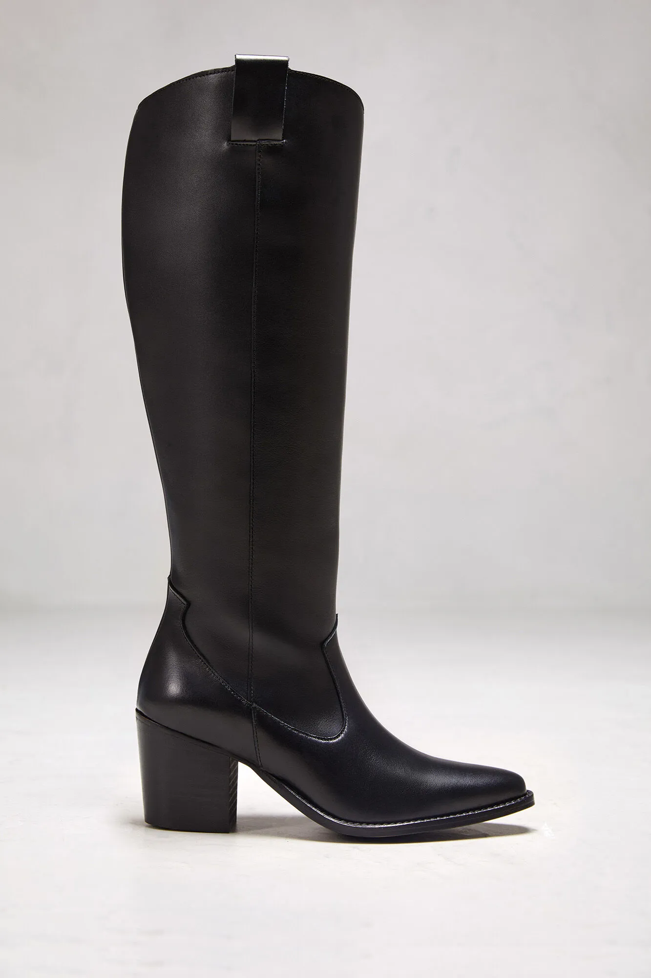 Bryan Stepwise Botas de piel Julieta