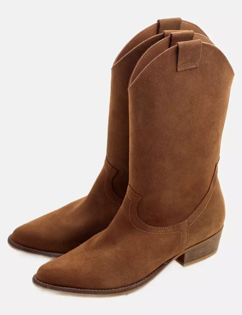 Bryan Stepwise Botas Piel