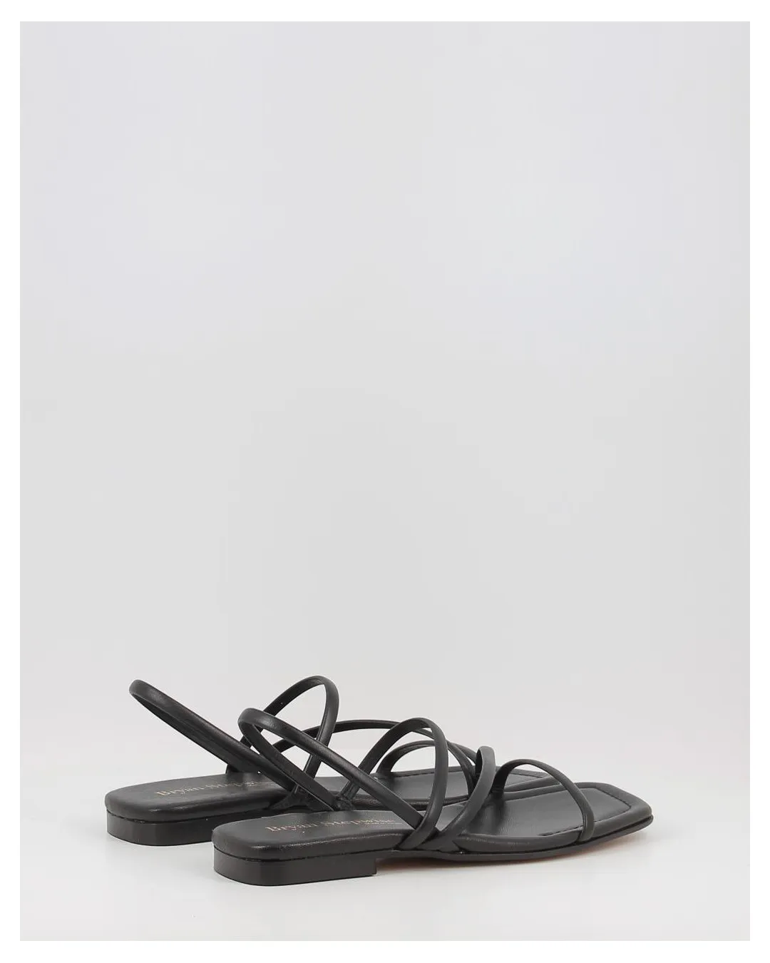 Bryan Stepwise Sandalias Bryan Stepwise 4606 negro