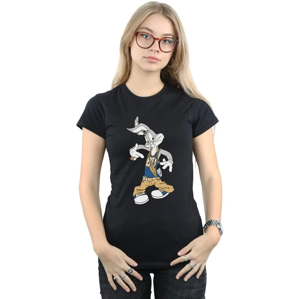 Bugs Bunny Rapper