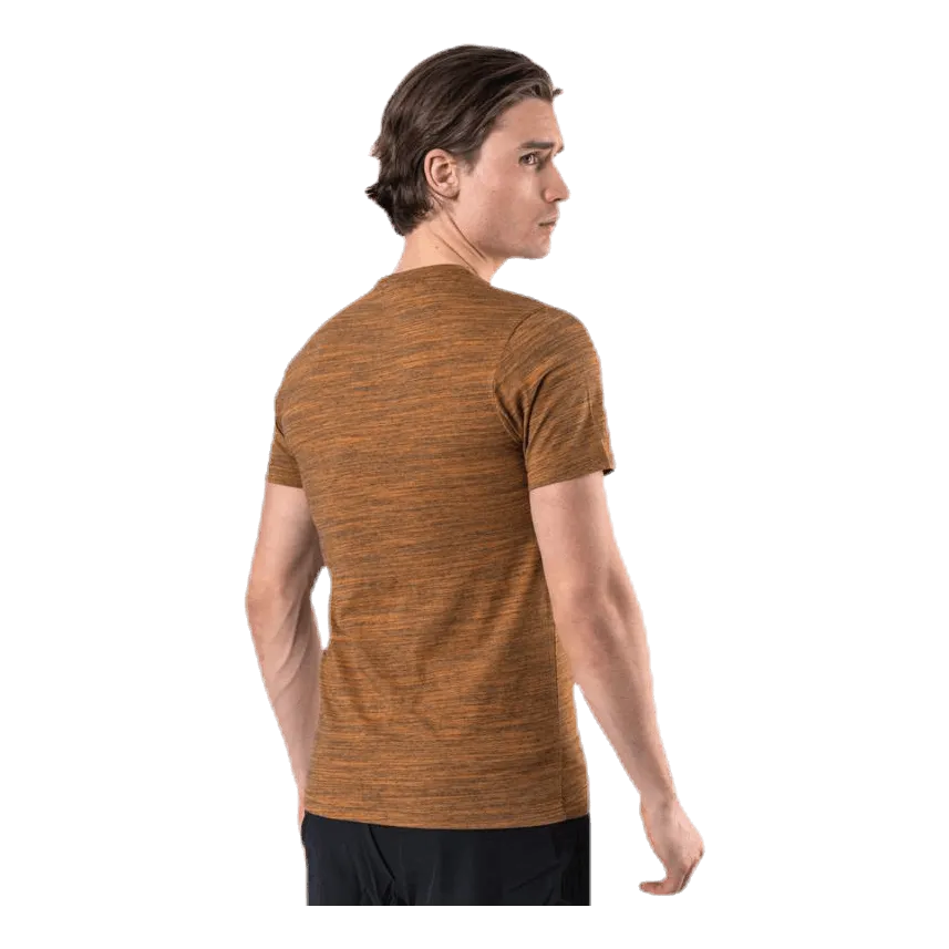 Bula Lull Tee Brown