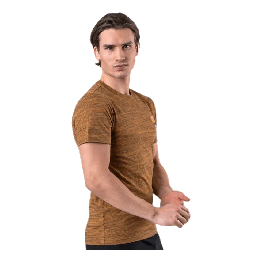 Bula Lull Tee Brown
