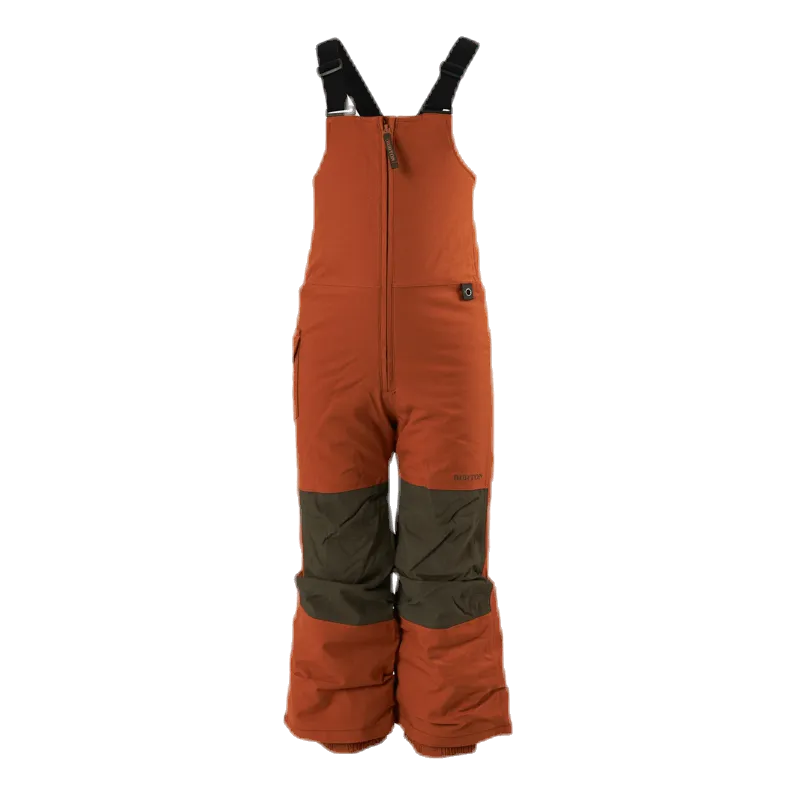 Burton Toddler MS Maven Bib Brown