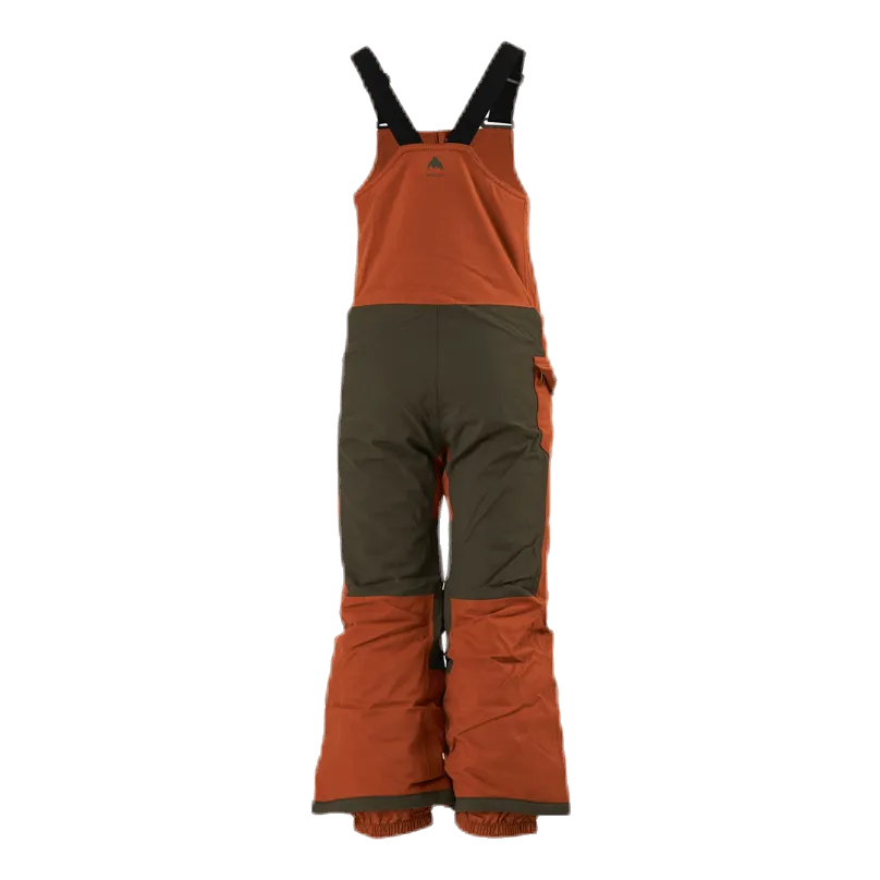 Burton Toddler MS Maven Bib Brown