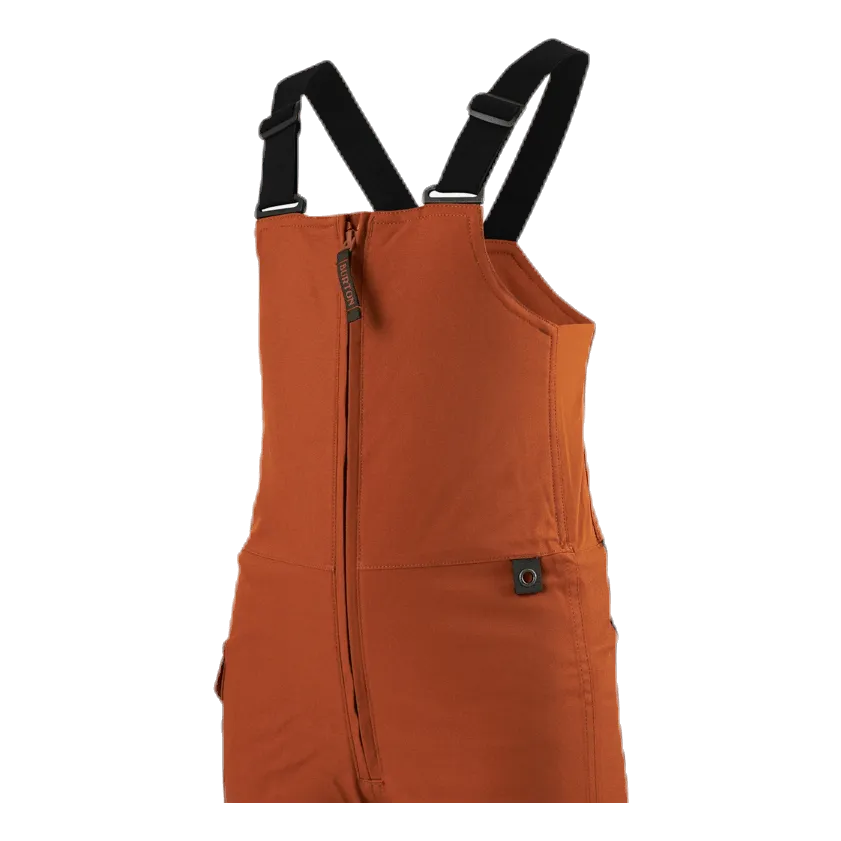 Burton Toddler MS Maven Bib Brown