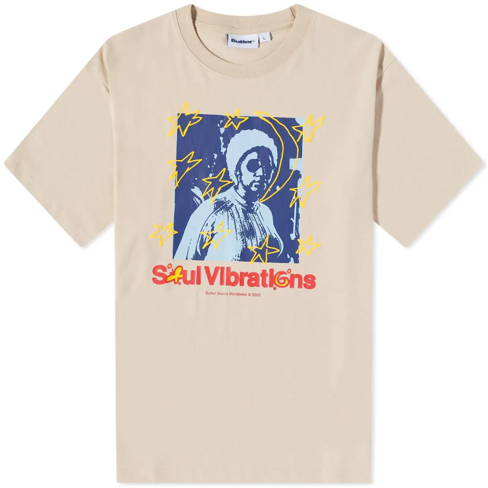 Butter Goods Soul Vibrations Tee