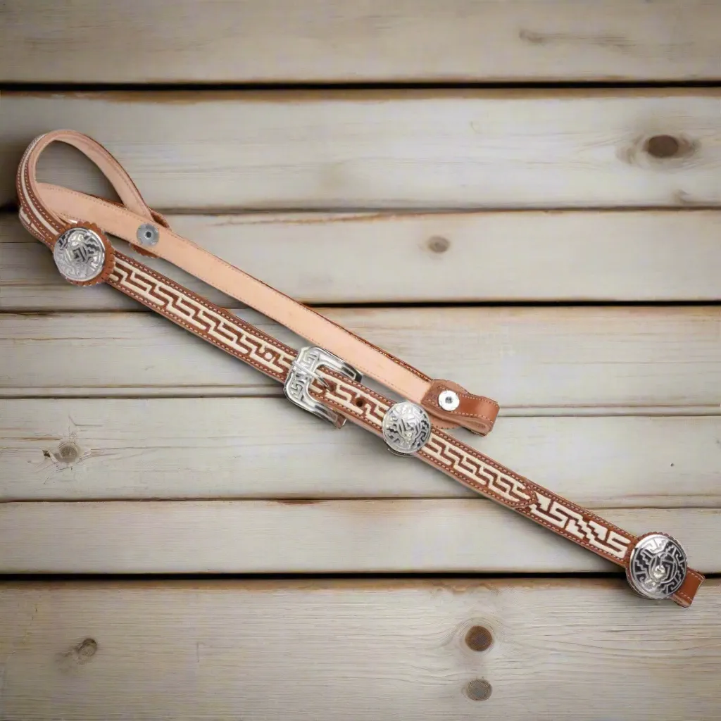 CABEZADA PARA CABALLO TMWD1135 HORSE HEADSTALL