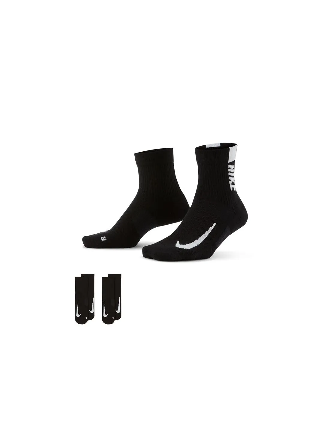 Calcetines Nike Multiplier BK