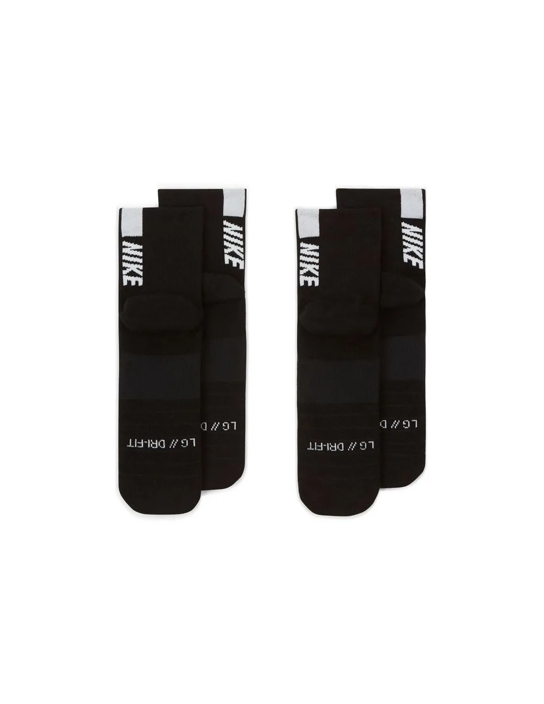 Calcetines Nike Multiplier BK