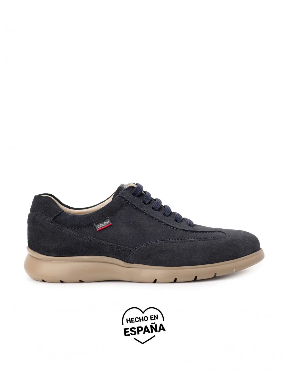 CALLAGHAN Zapatos Sport Cordones Azul Marino
