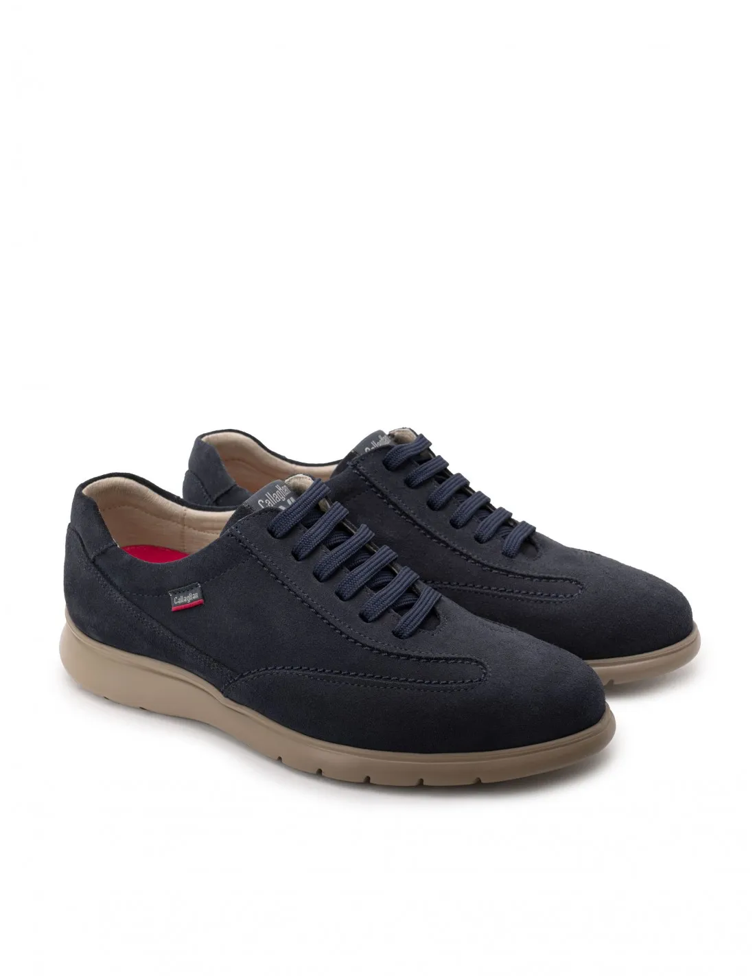 CALLAGHAN Zapatos Sport Cordones Azul Marino