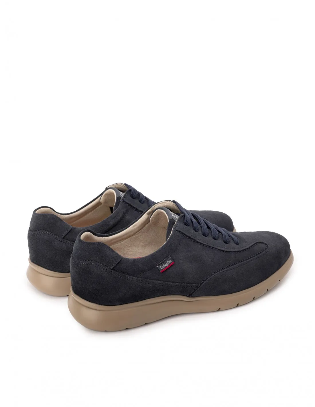 CALLAGHAN Zapatos Sport Cordones Azul Marino