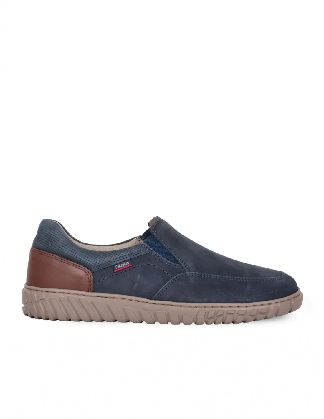 CALLAGHAN Zapatos Sport Sin Cordones Azul Marino