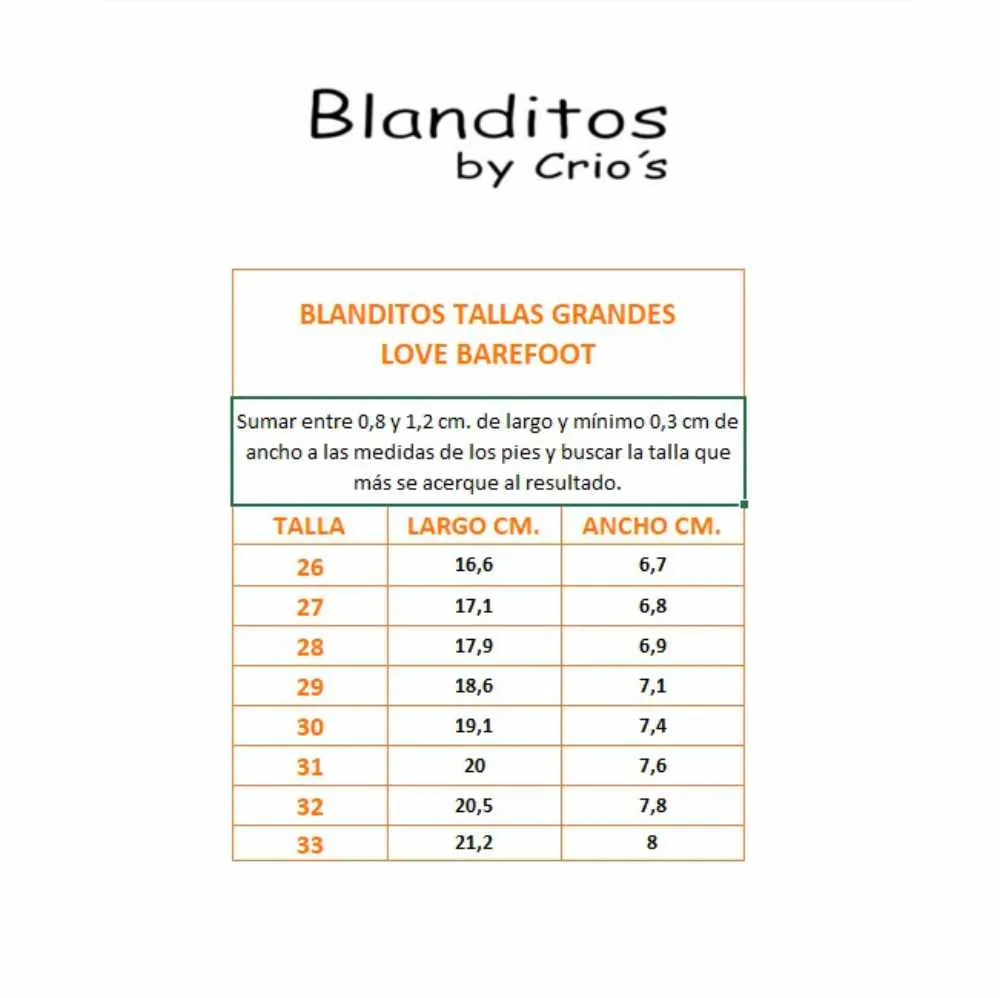 Calzado Respetuoso Blanditos Rio Rosa