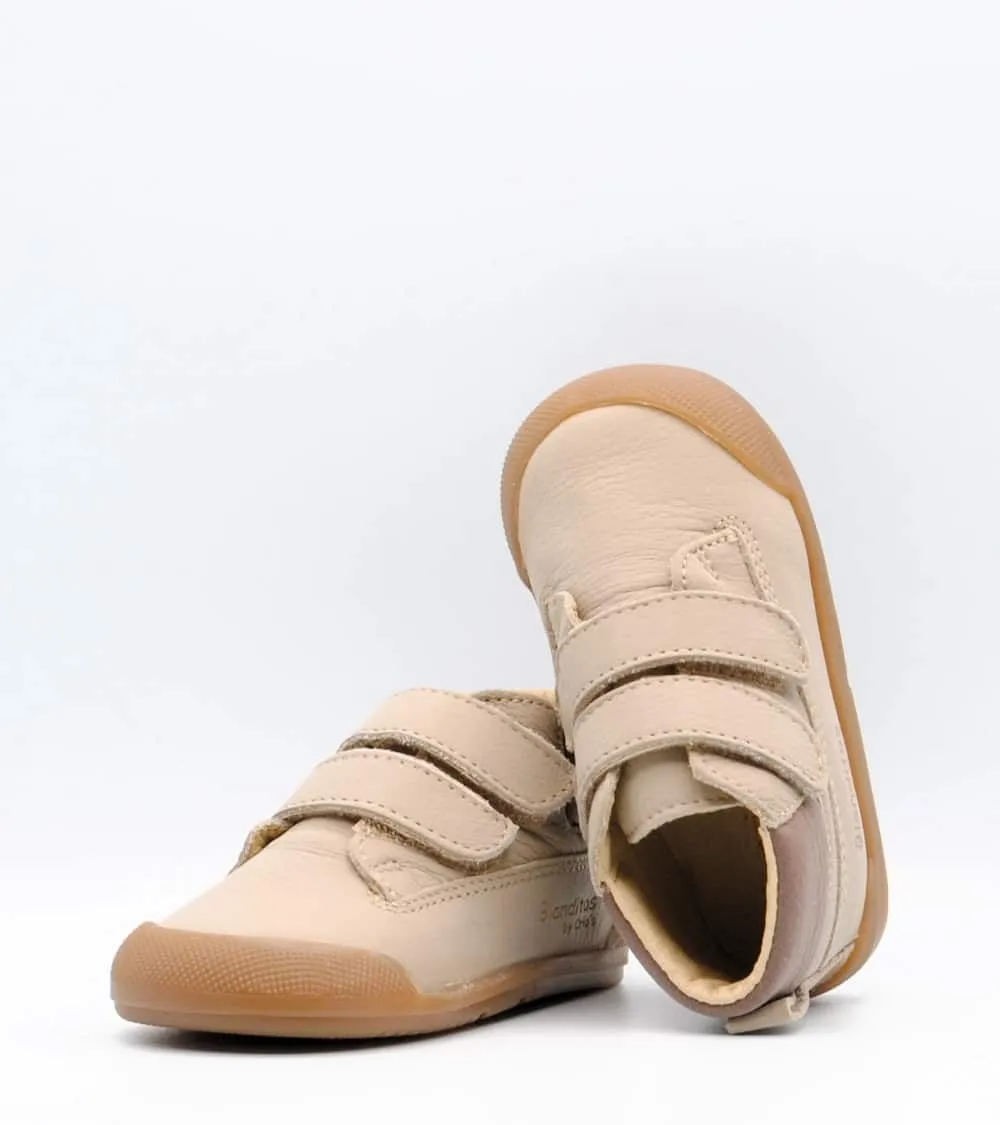 CALZADO RESPETUOSO BOTITAS BLANDITOS BY CRIOS VIENA BEIGE