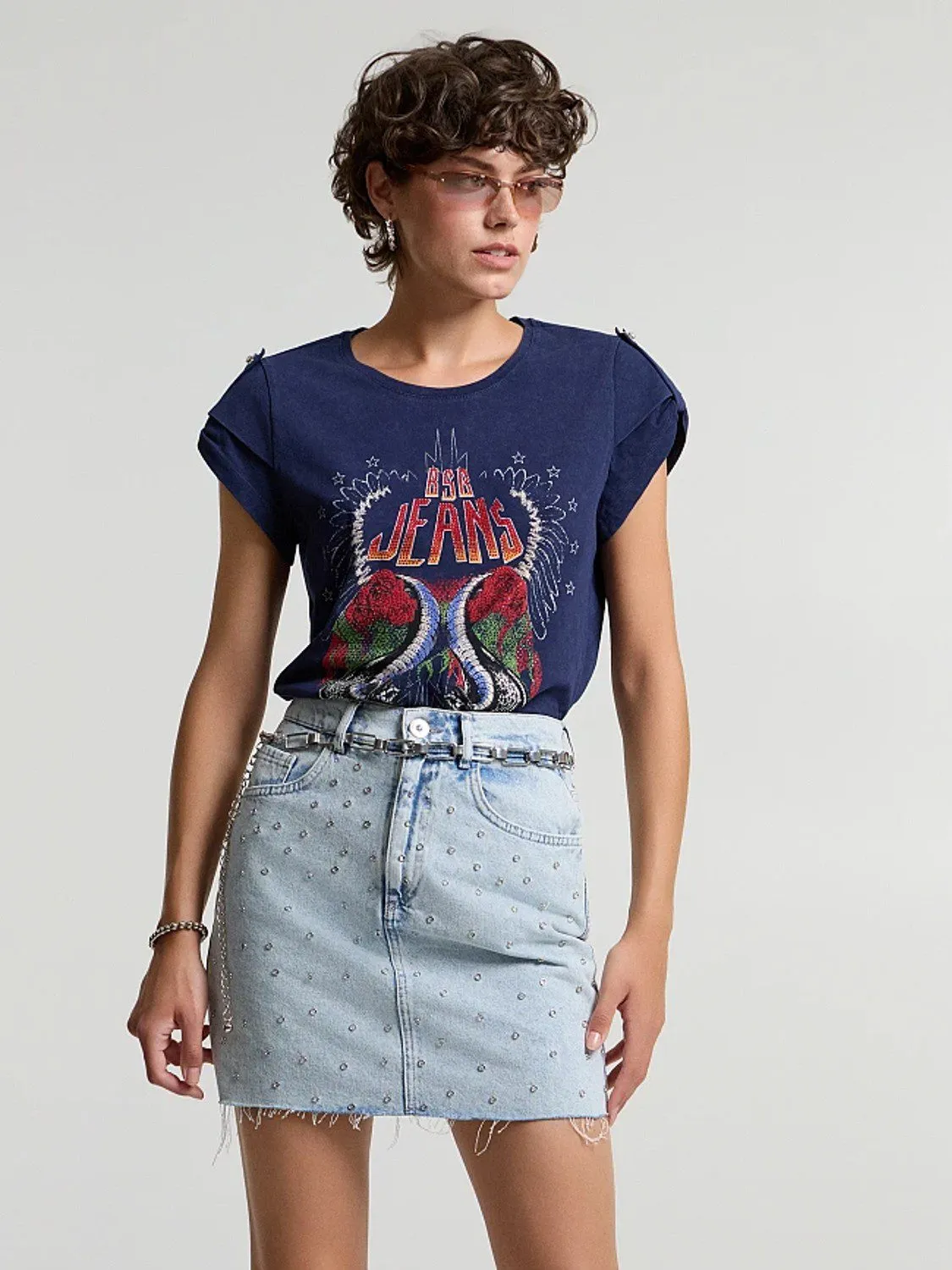 CAMISETA 2COBRAS BSB