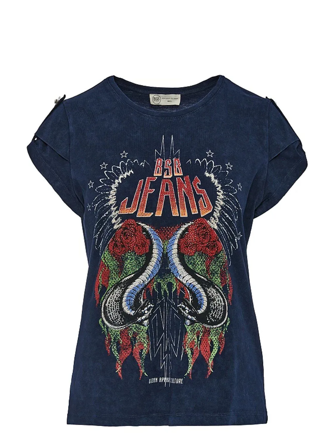 CAMISETA 2COBRAS BSB