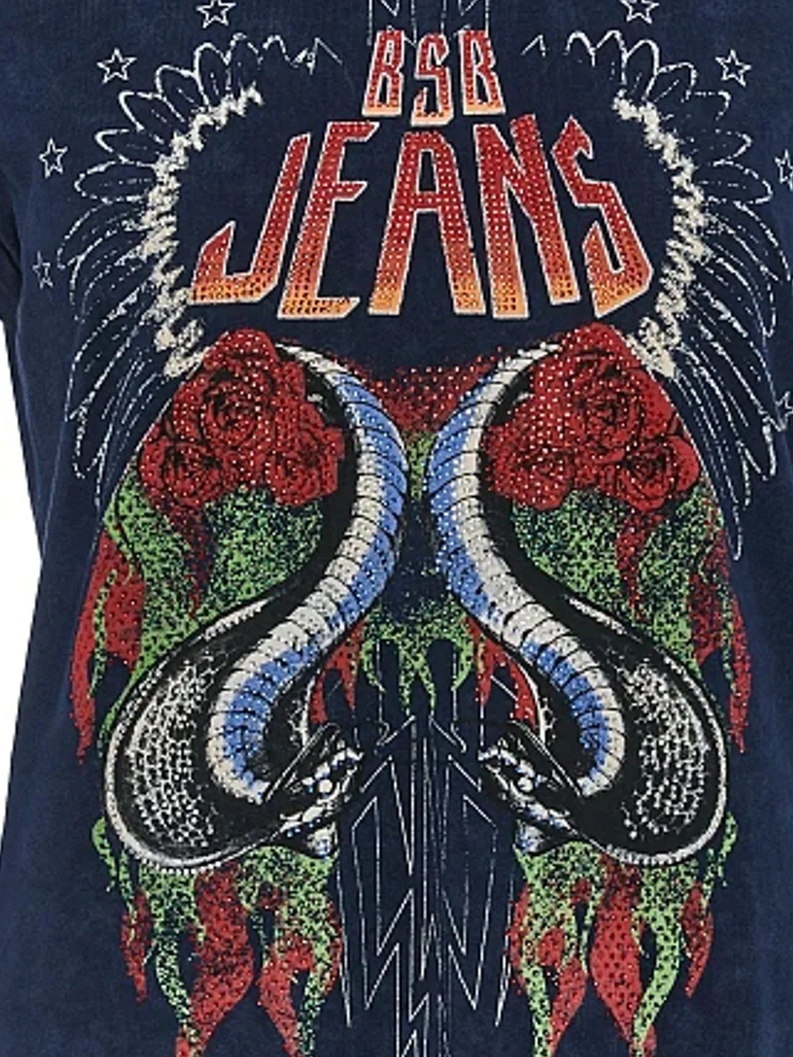 CAMISETA 2COBRAS BSB