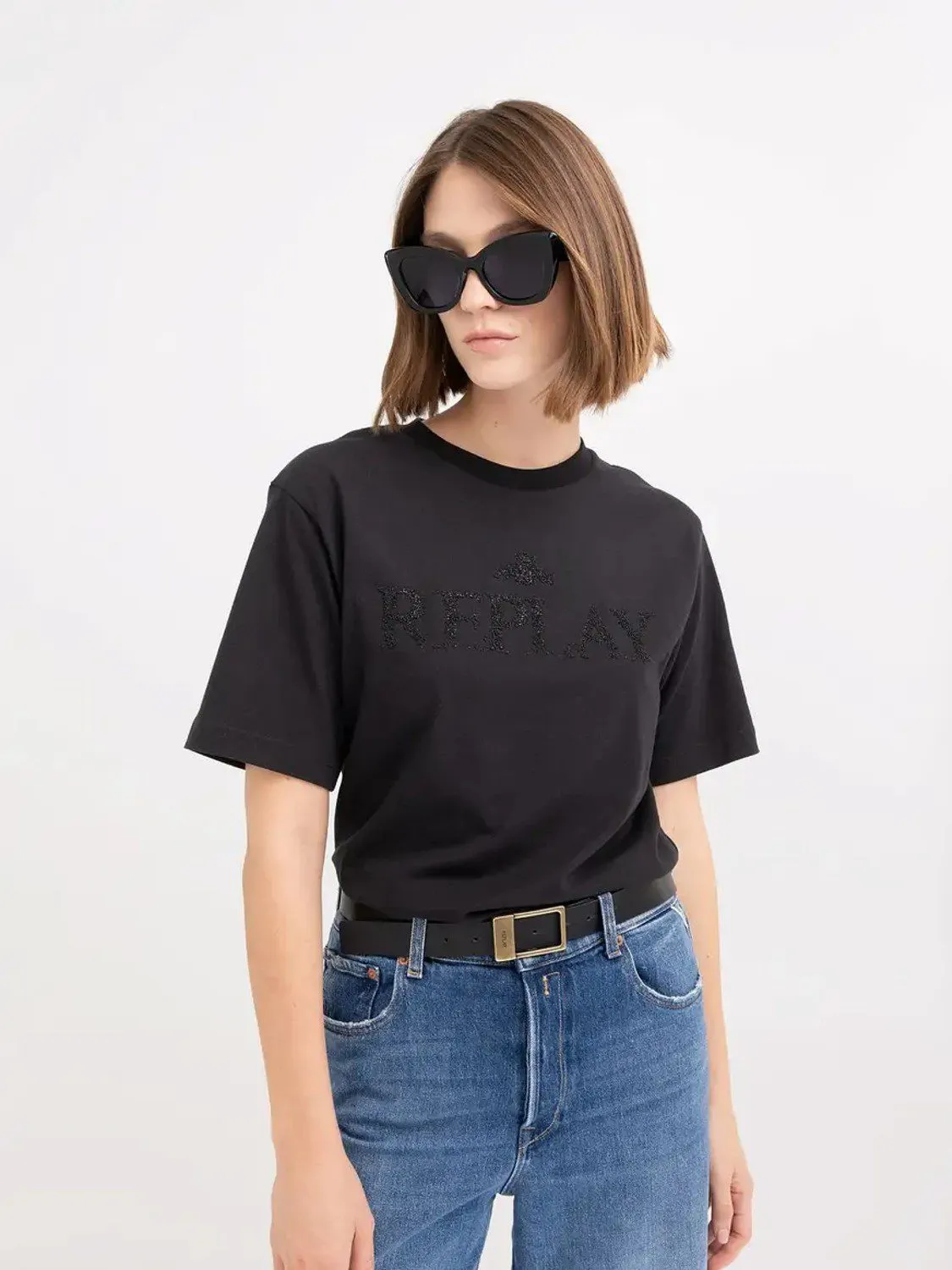 CAMISETA BOLITAS REPLAY