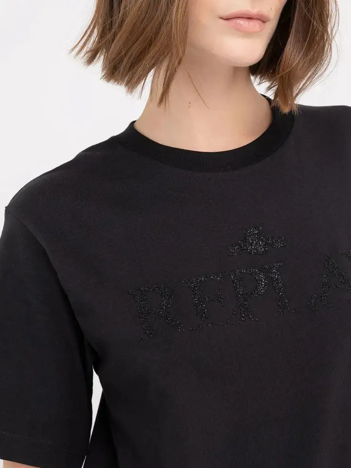 CAMISETA BOLITAS REPLAY