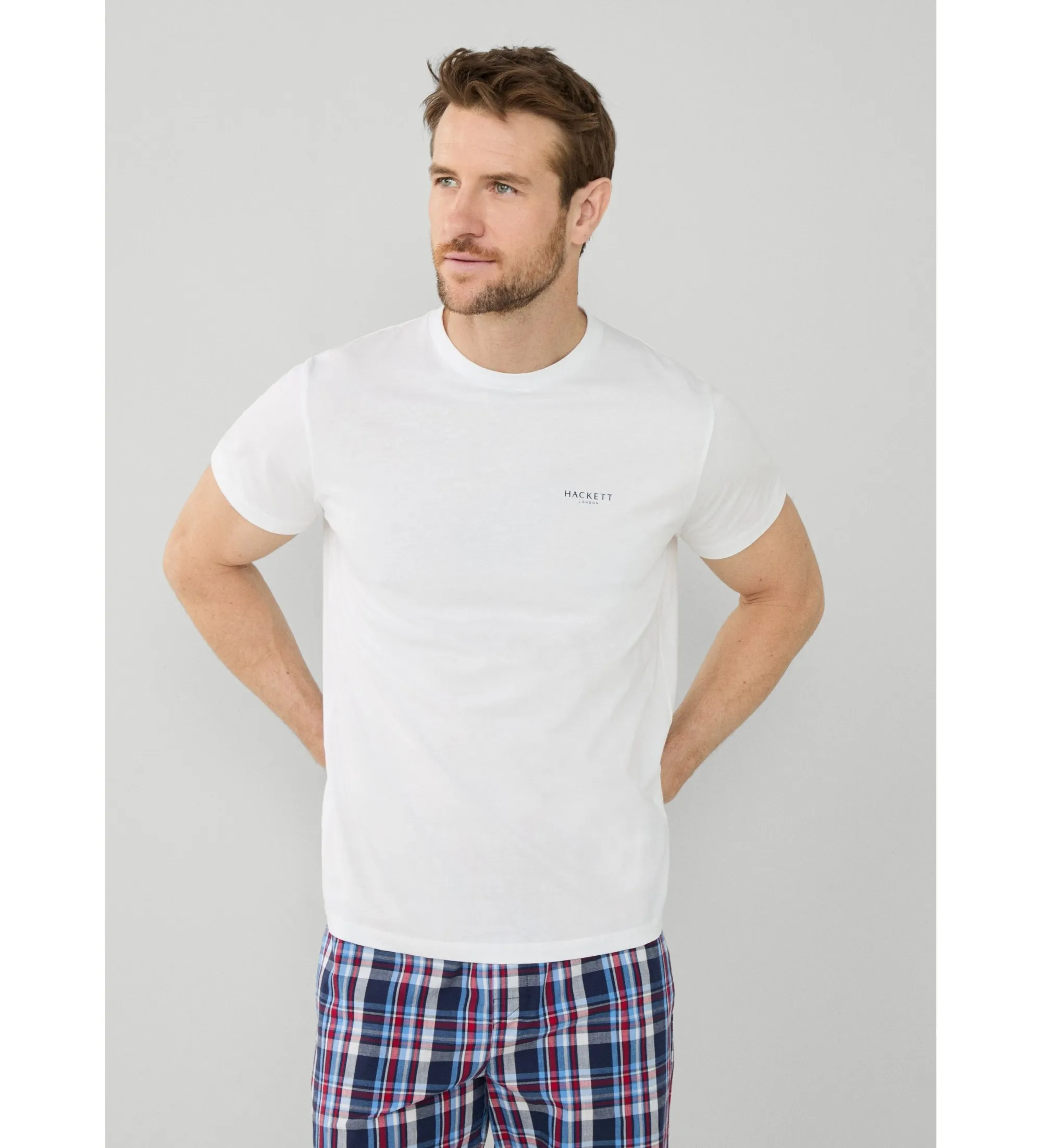 Camiseta Bryan azul