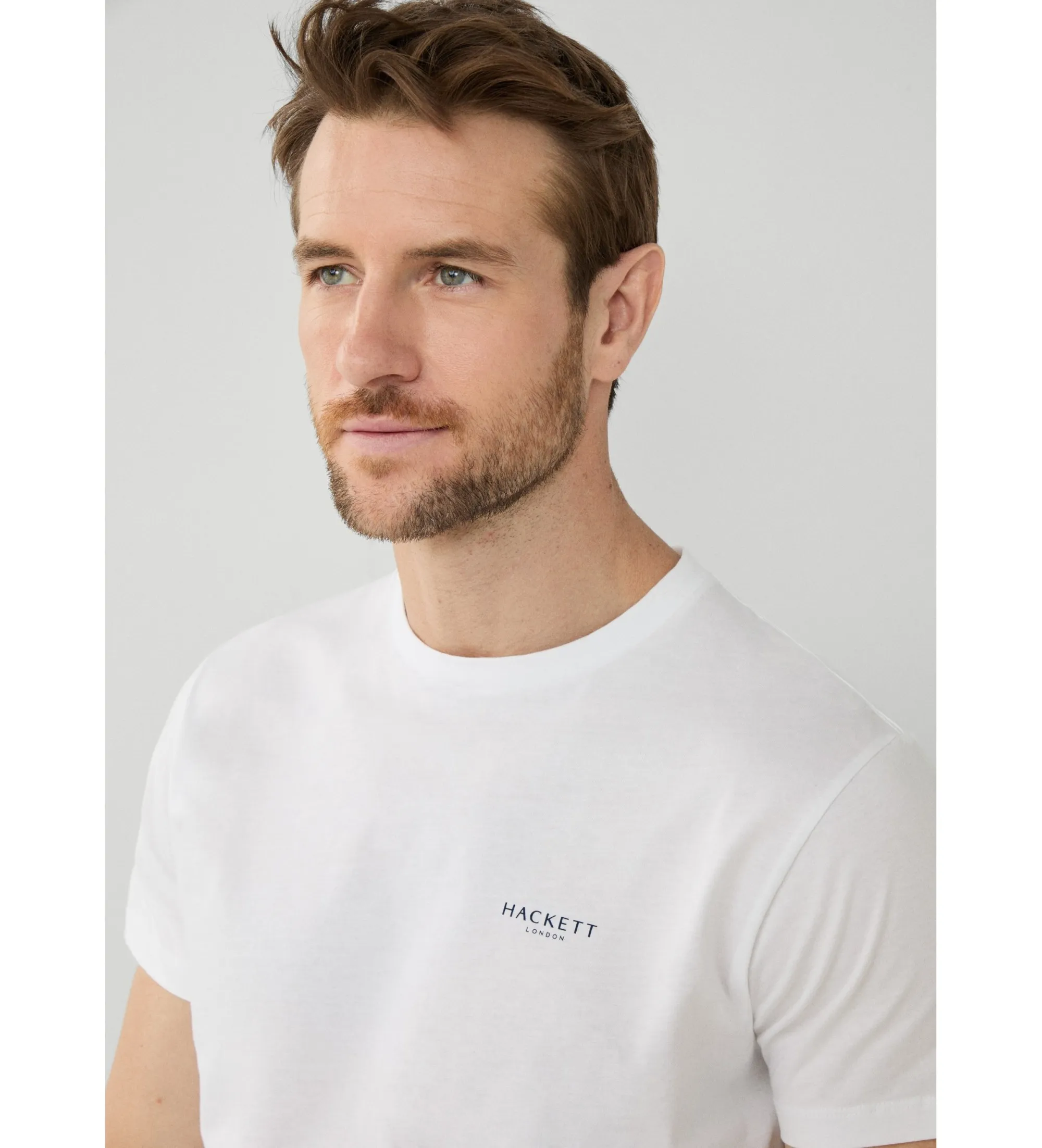 Camiseta Bryan azul
