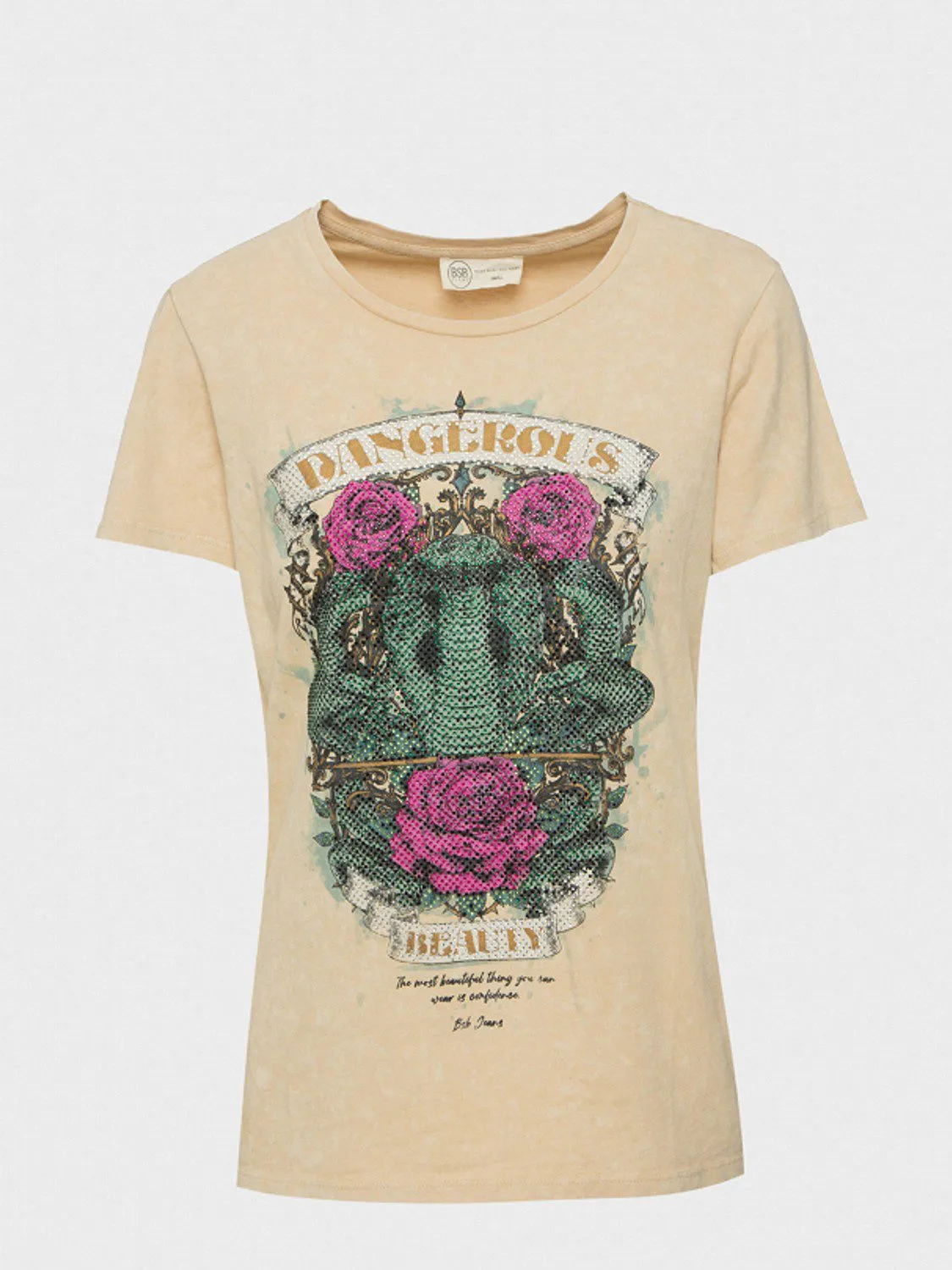 CAMISETA DANGEROUS BSB