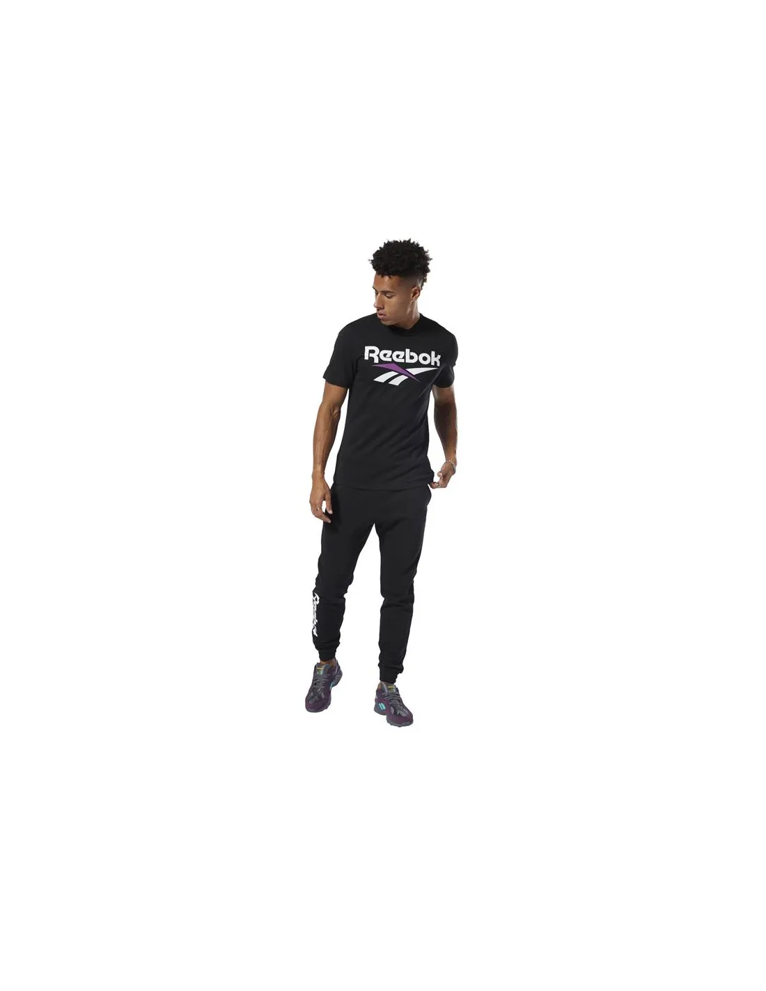 Camiseta de sportswear Reebok Classic Vector