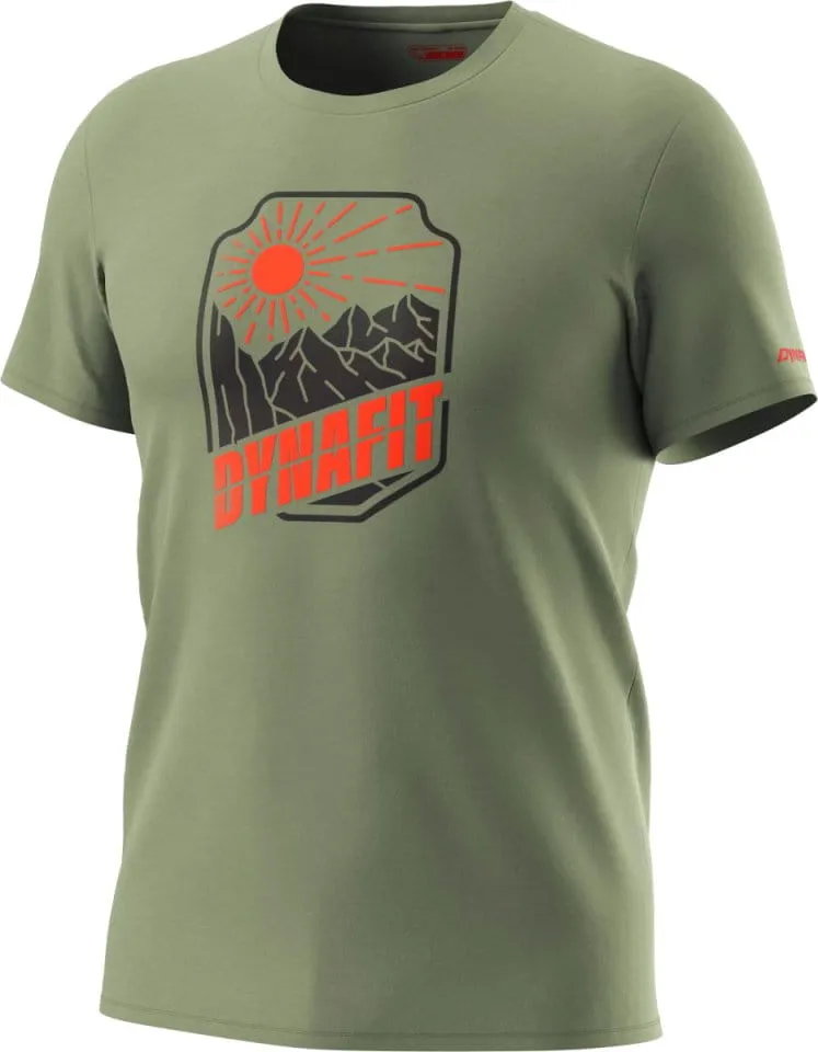 Camiseta Dynafit GRAPHIC CO M S/S TEE