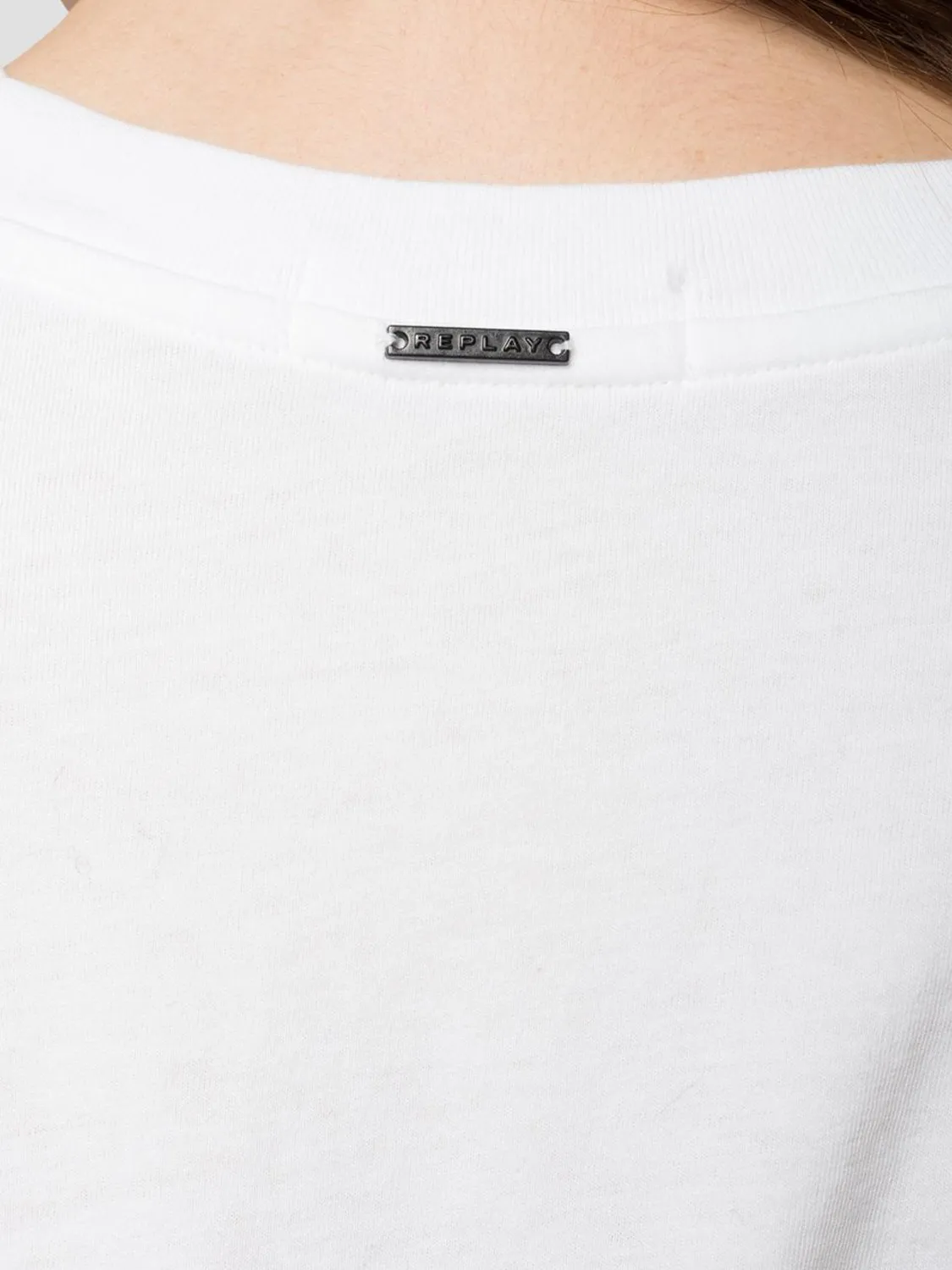 CAMISETA ESTAMPADO FOTOGRAFICO REPLAY