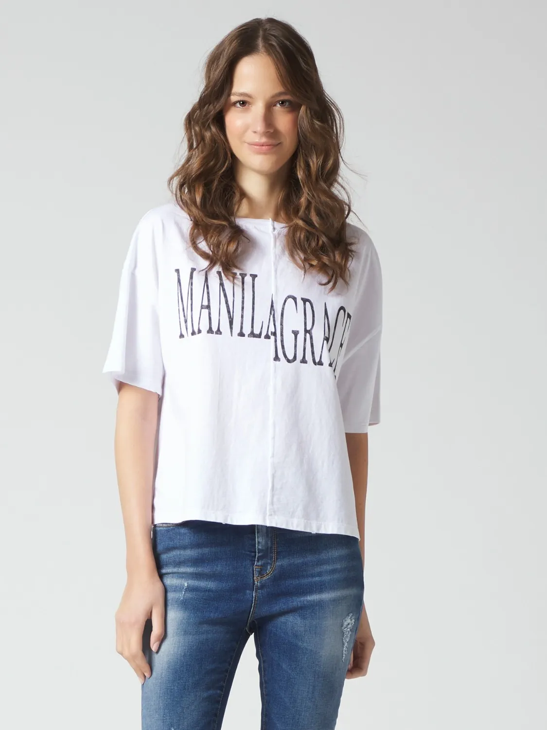CAMISETA MANILA GRACE