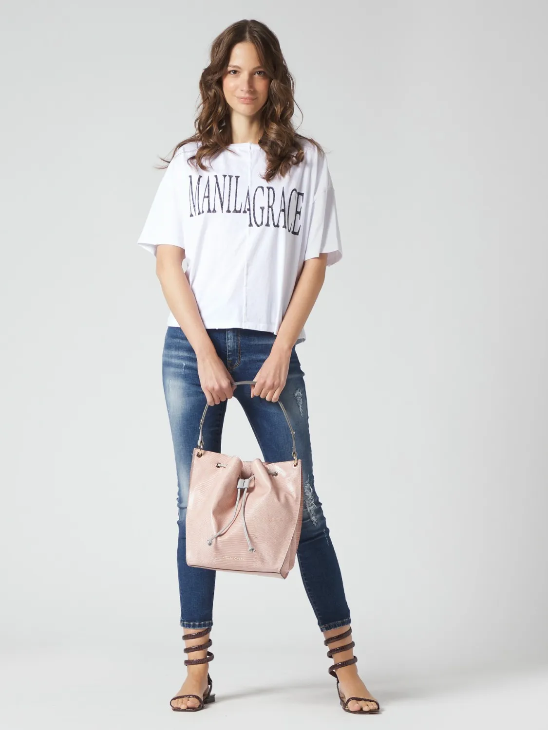 CAMISETA MANILA GRACE