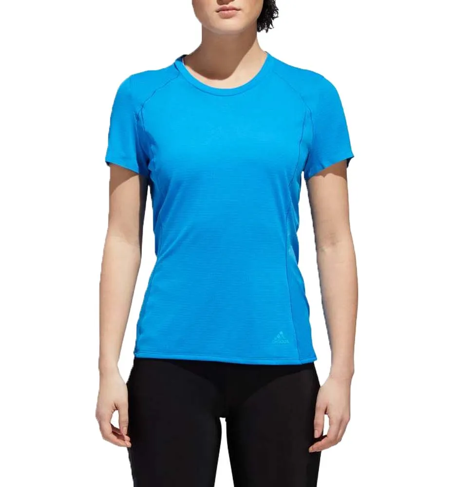 Camiseta M/c Running_Mujer_ADIDAS Fr Sn Ss Tee W