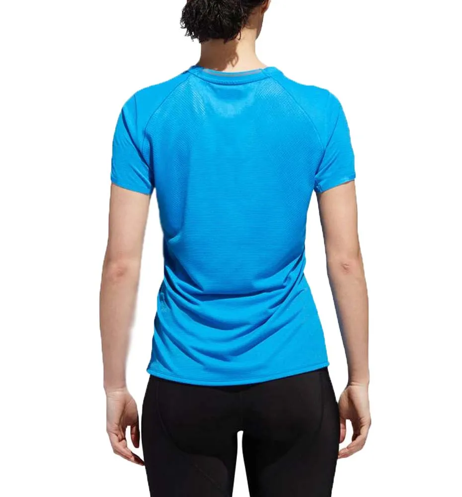 Camiseta M/c Running_Mujer_ADIDAS Fr Sn Ss Tee W