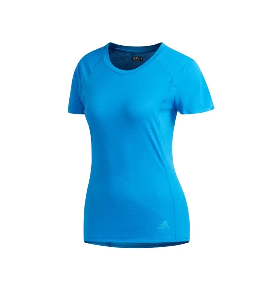 Camiseta M/c Running_Mujer_ADIDAS Fr Sn Ss Tee W